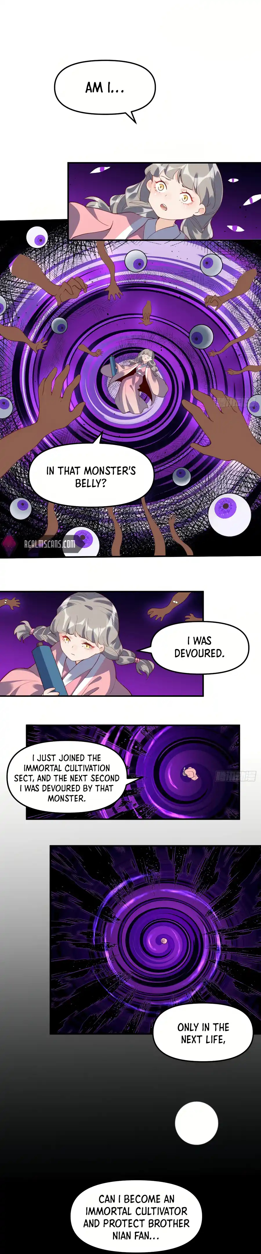 I’m Actually a Cultivation Bigshot Chapter 51