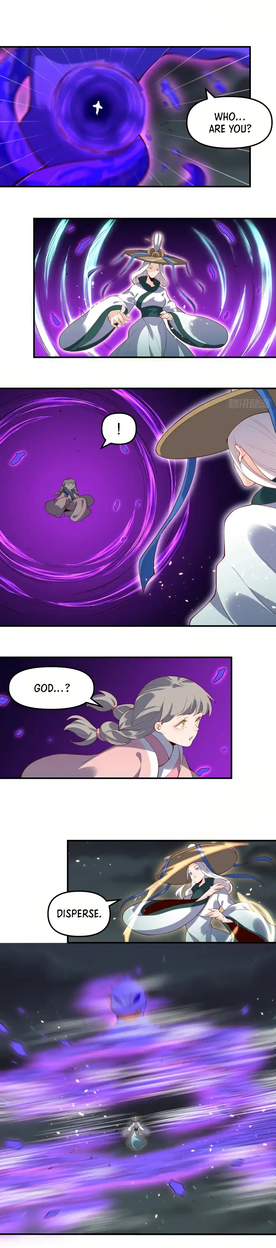 I’m Actually a Cultivation Bigshot Chapter 51