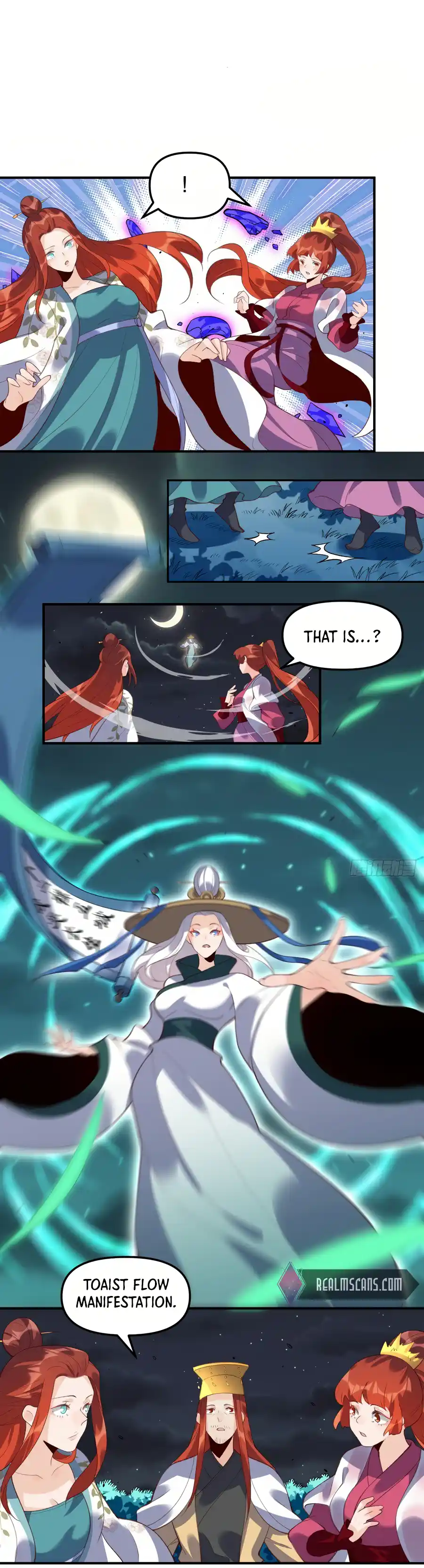 I’m Actually a Cultivation Bigshot Chapter 51