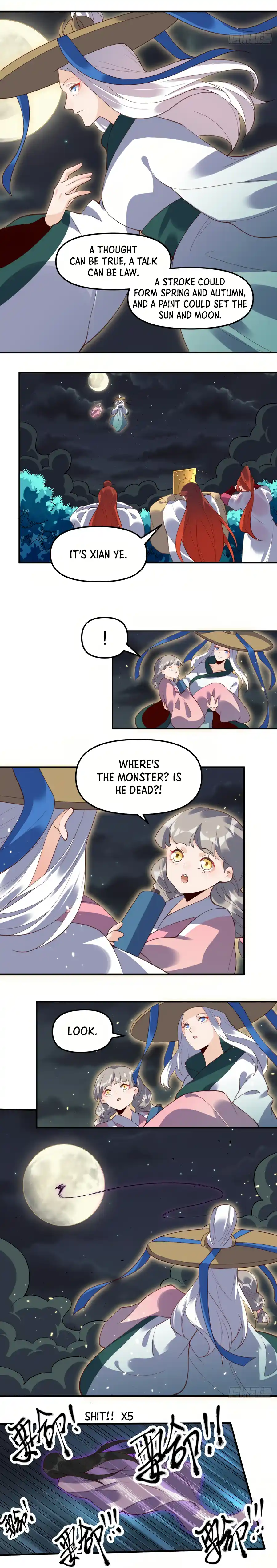 I’m Actually a Cultivation Bigshot Chapter 51