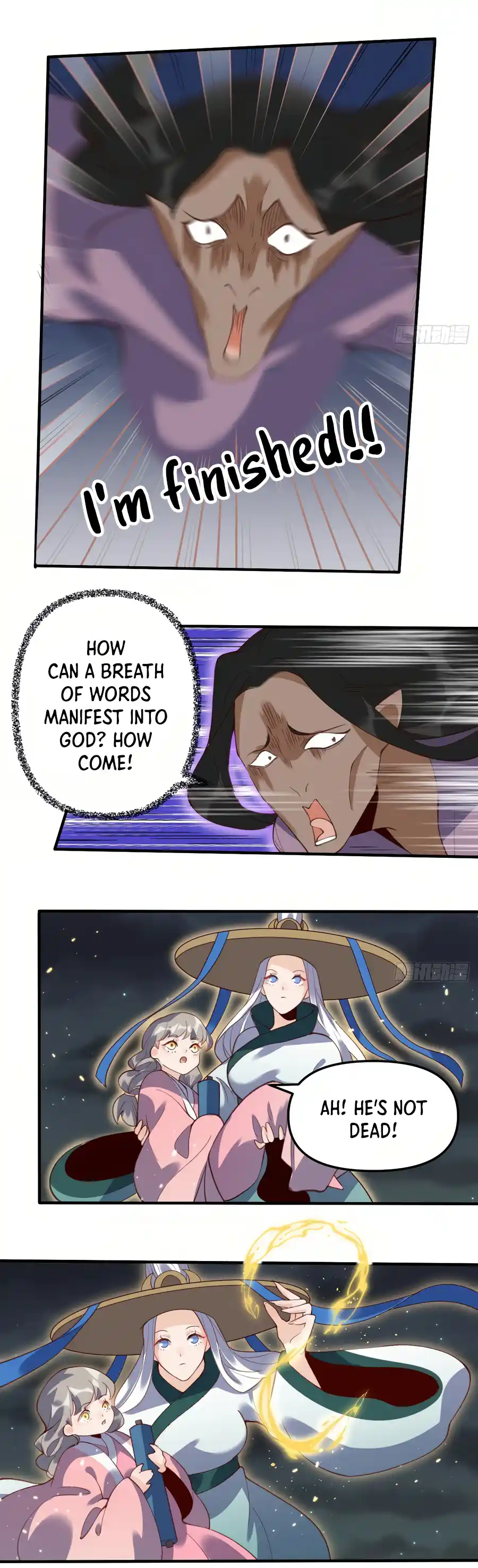 I’m Actually a Cultivation Bigshot Chapter 51