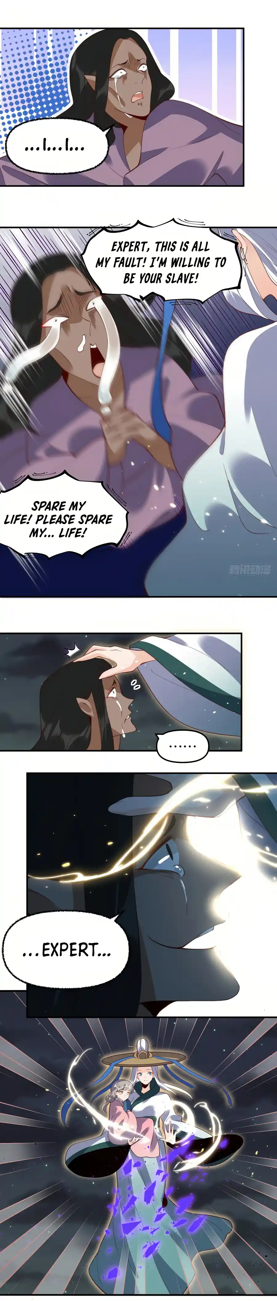 I’m Actually a Cultivation Bigshot Chapter 51