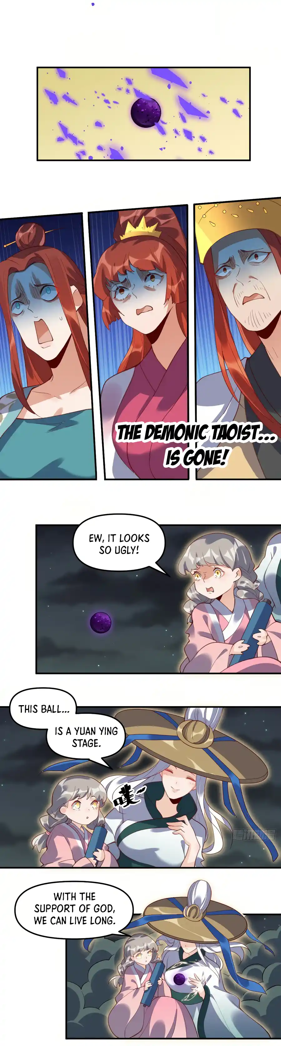 I’m Actually a Cultivation Bigshot Chapter 51