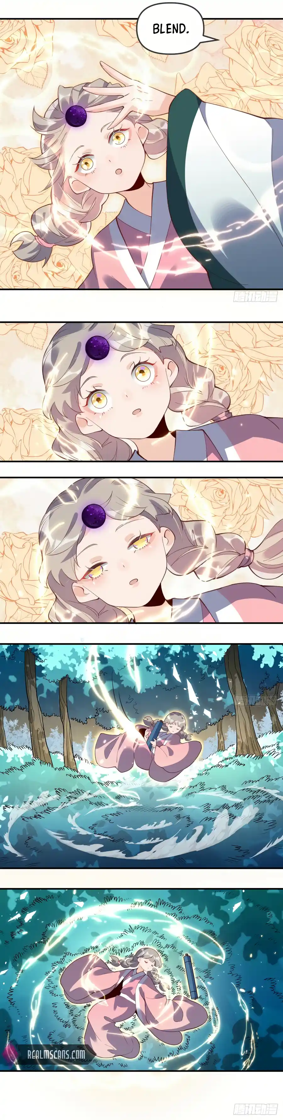 I’m Actually a Cultivation Bigshot Chapter 51