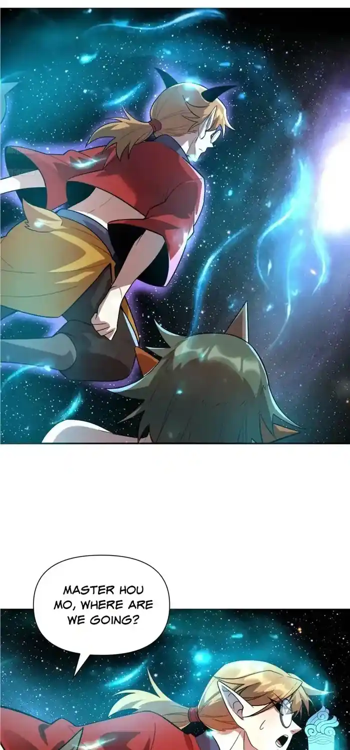 I’m Actually A Cultivation Bigshot Chapter 510