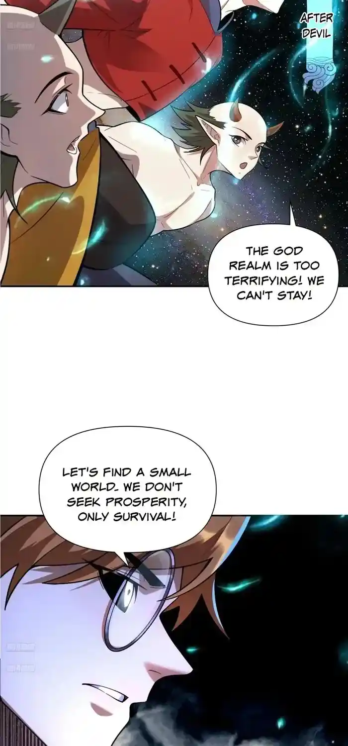 I’m Actually A Cultivation Bigshot Chapter 510