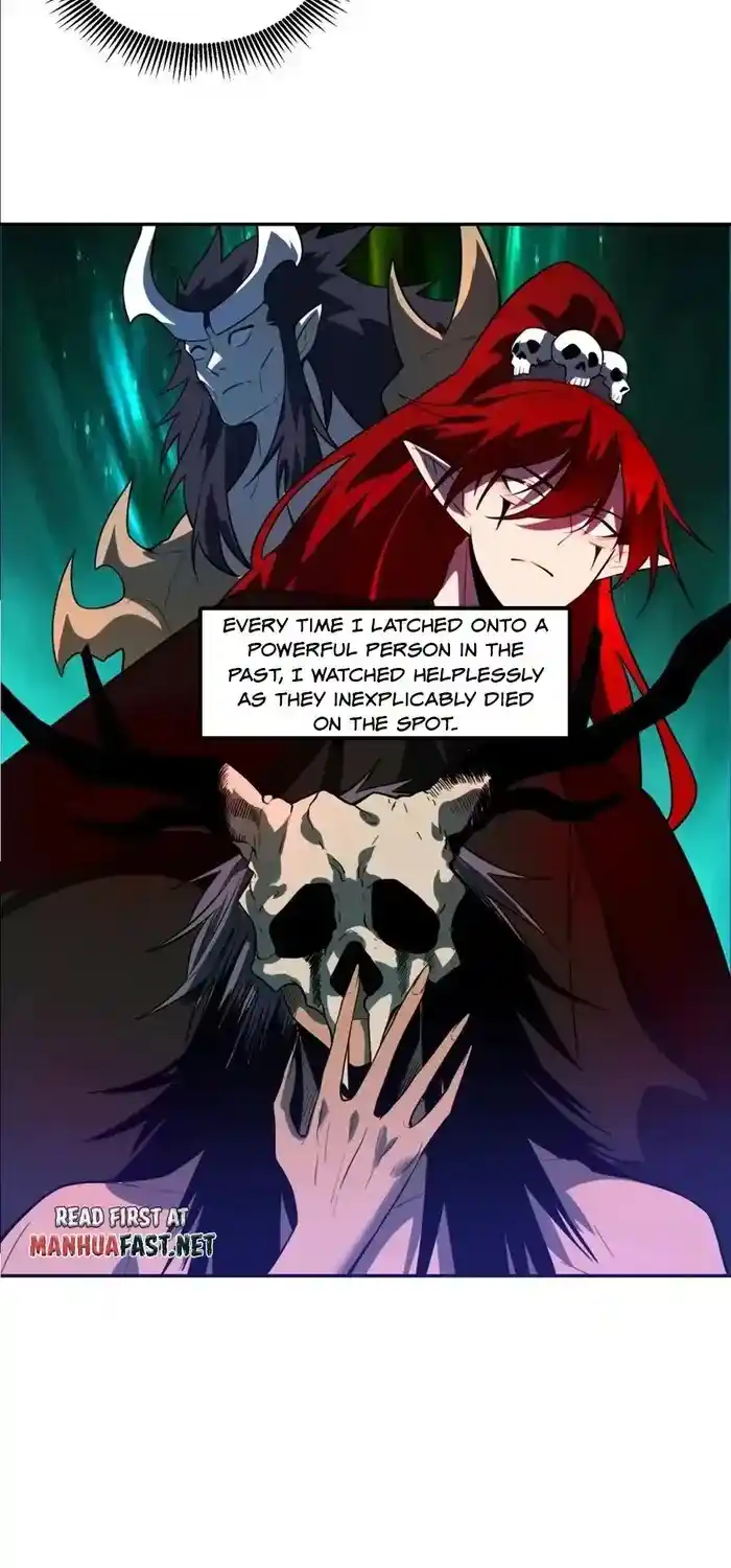 I’m Actually A Cultivation Bigshot Chapter 510