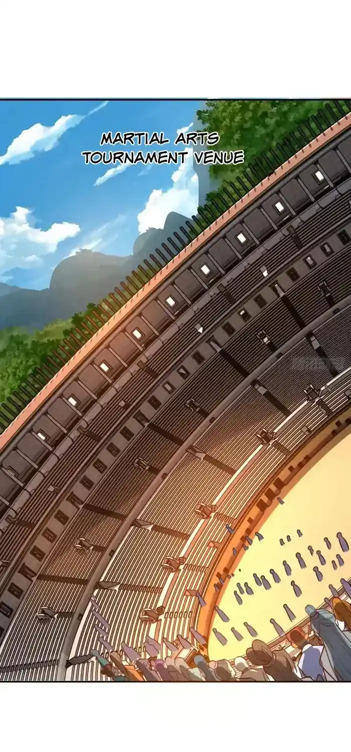 I’m Actually A Cultivation Bigshot Chapter 510