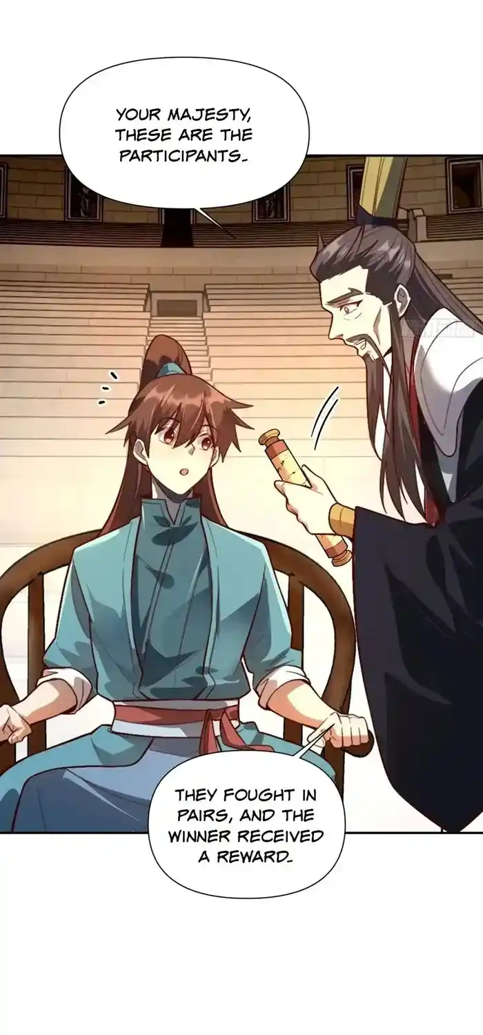 I’m Actually A Cultivation Bigshot Chapter 510