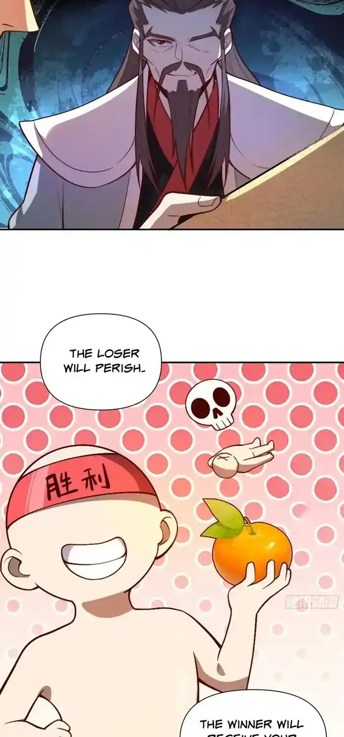 I’m Actually A Cultivation Bigshot Chapter 510