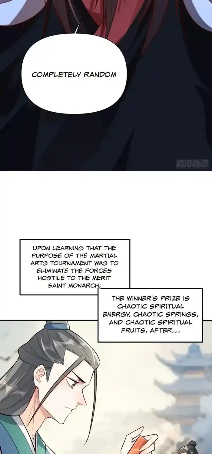 I’m Actually A Cultivation Bigshot Chapter 510