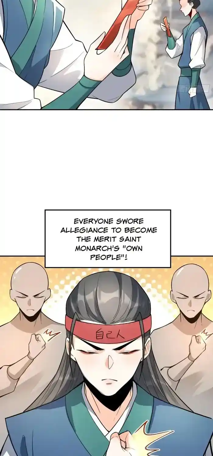 I’m Actually A Cultivation Bigshot Chapter 510