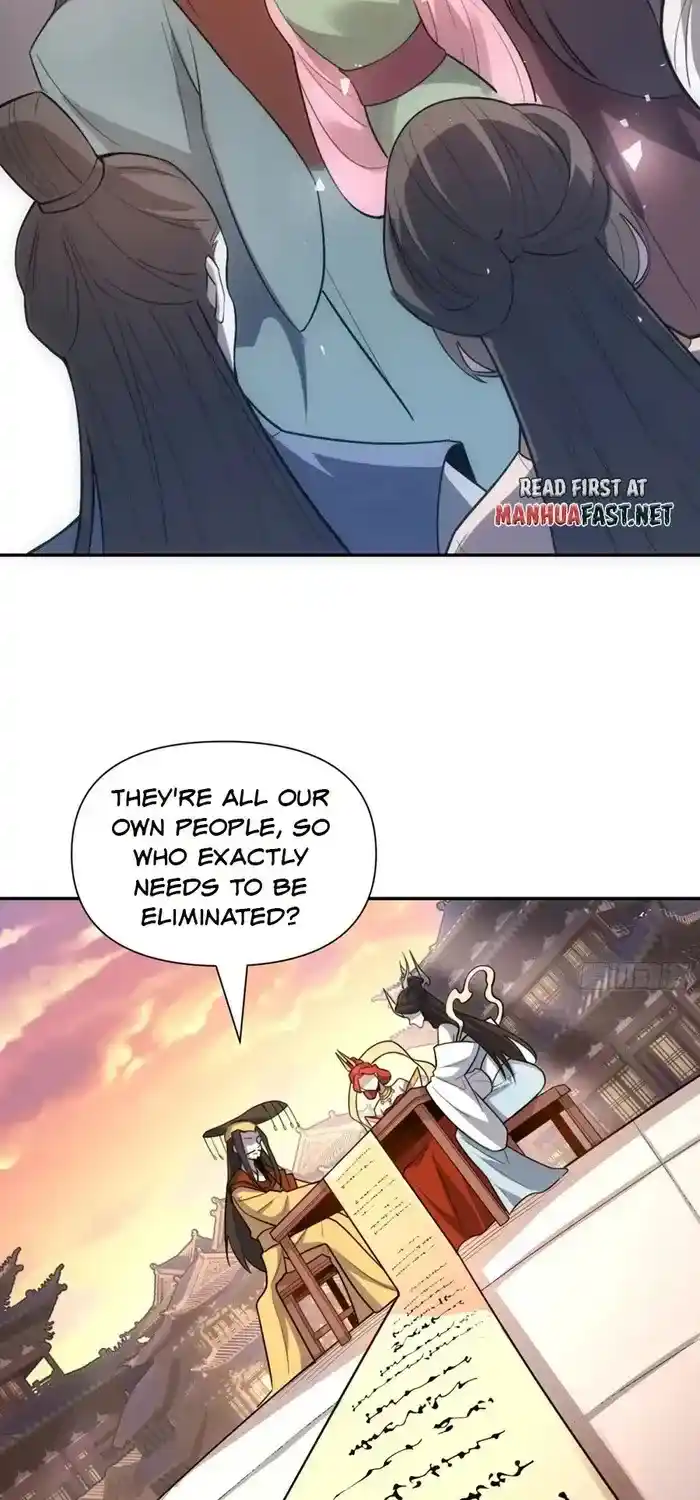 I’m Actually A Cultivation Bigshot Chapter 510