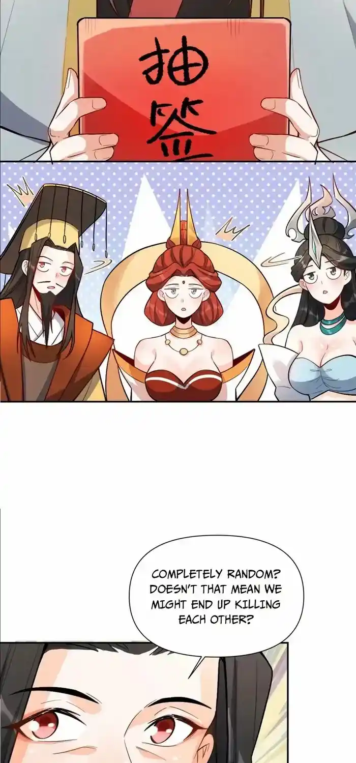 I’m Actually A Cultivation Bigshot Chapter 511