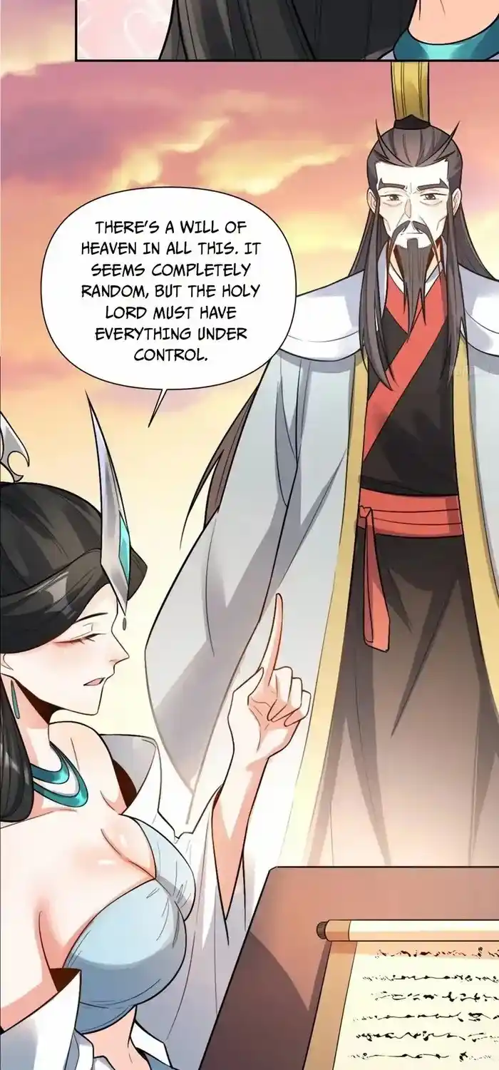 I’m Actually A Cultivation Bigshot Chapter 511