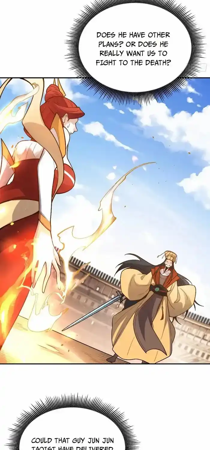 I’m Actually A Cultivation Bigshot Chapter 511