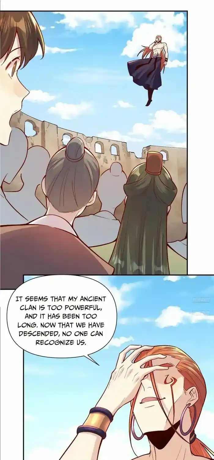 I’m Actually A Cultivation Bigshot Chapter 512