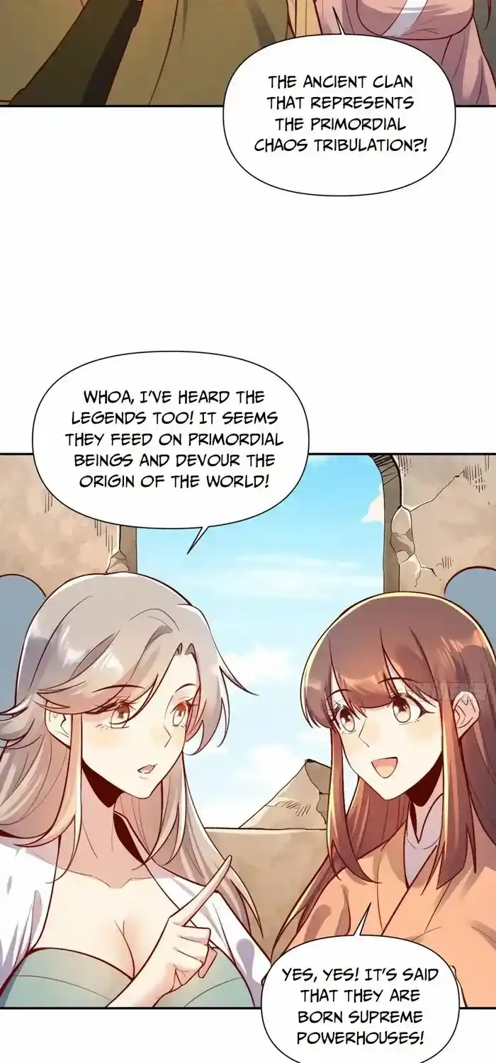 I’m Actually A Cultivation Bigshot Chapter 512