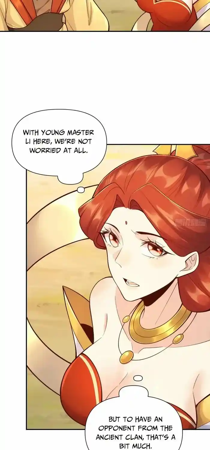 I’m Actually A Cultivation Bigshot Chapter 512