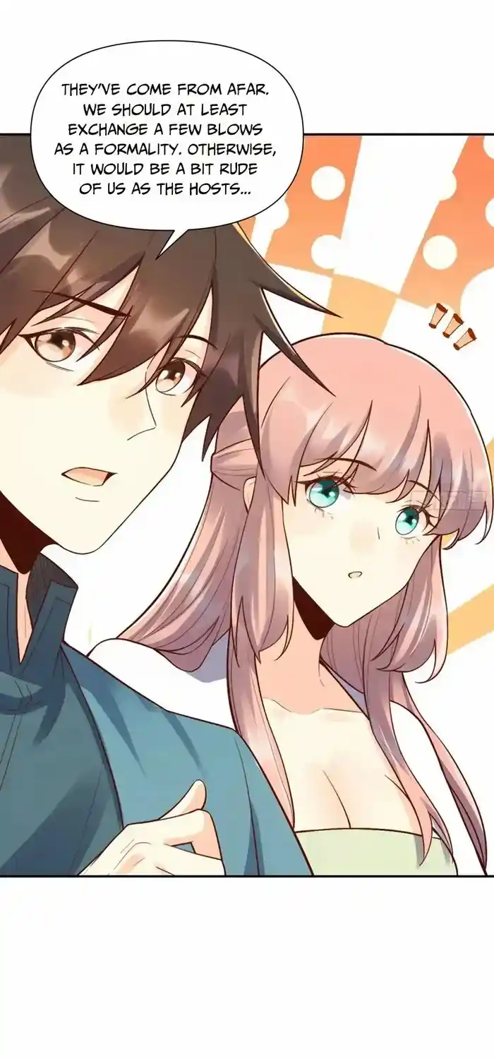 I’m Actually A Cultivation Bigshot Chapter 512