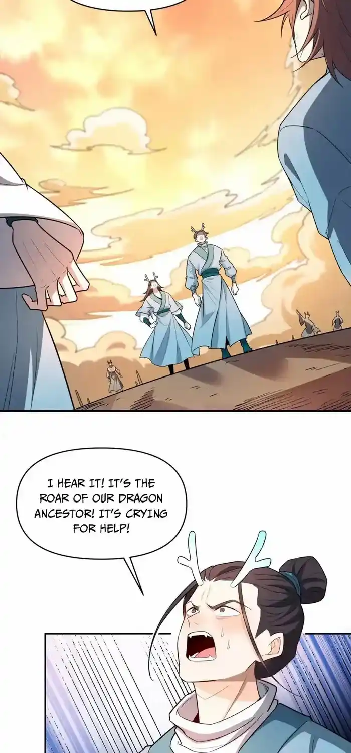 I’m Actually A Cultivation Bigshot Chapter 516