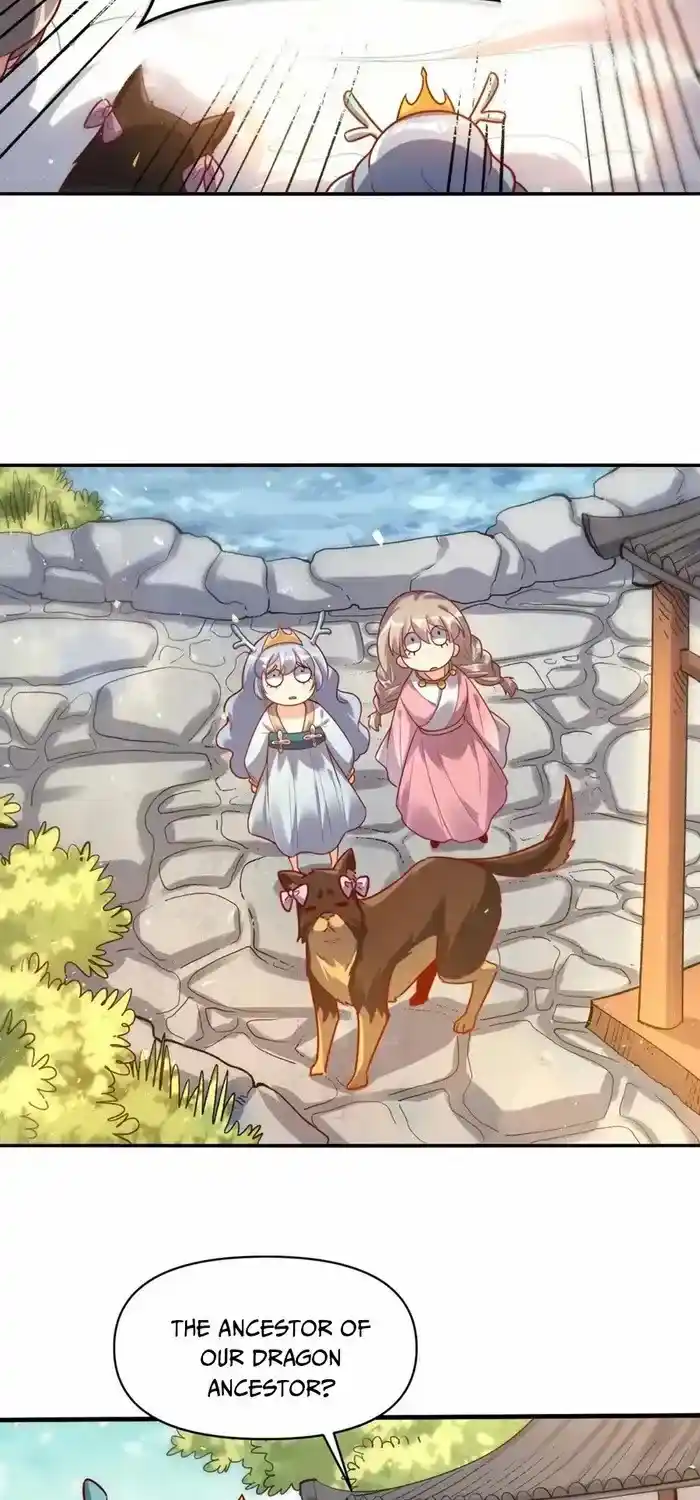 I’m Actually A Cultivation Bigshot Chapter 516