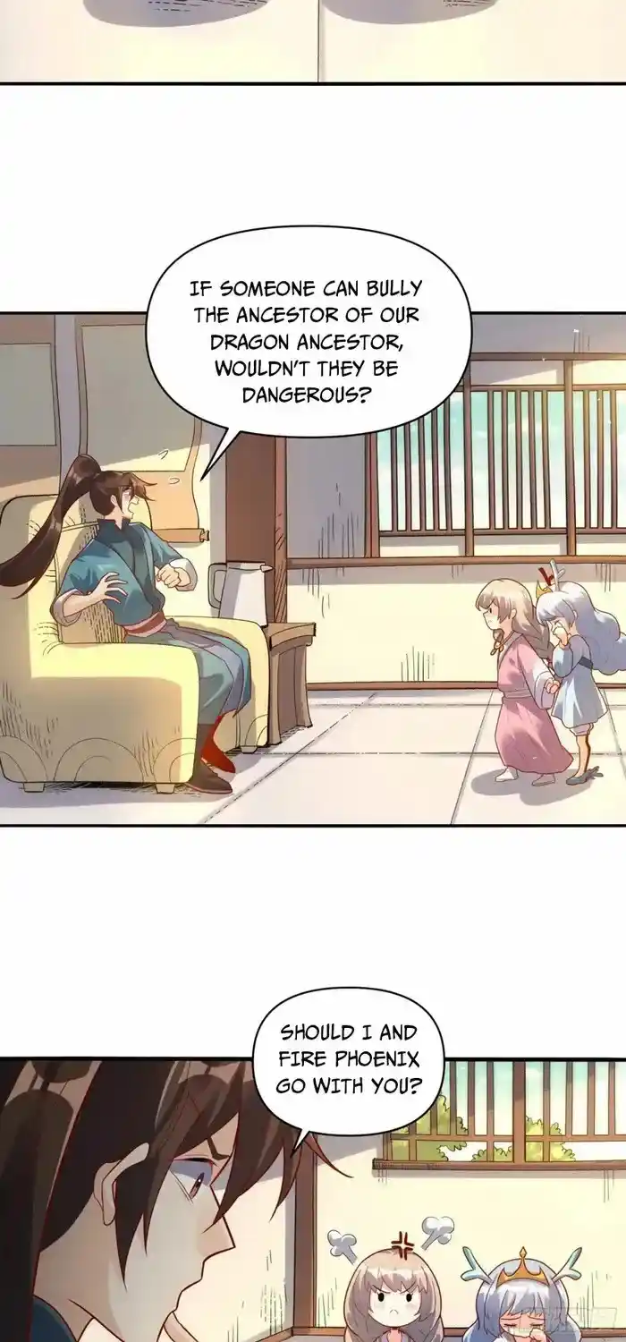 I’m Actually A Cultivation Bigshot Chapter 516