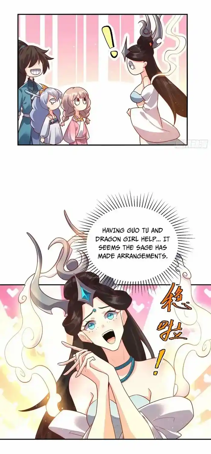 I’m Actually A Cultivation Bigshot Chapter 516