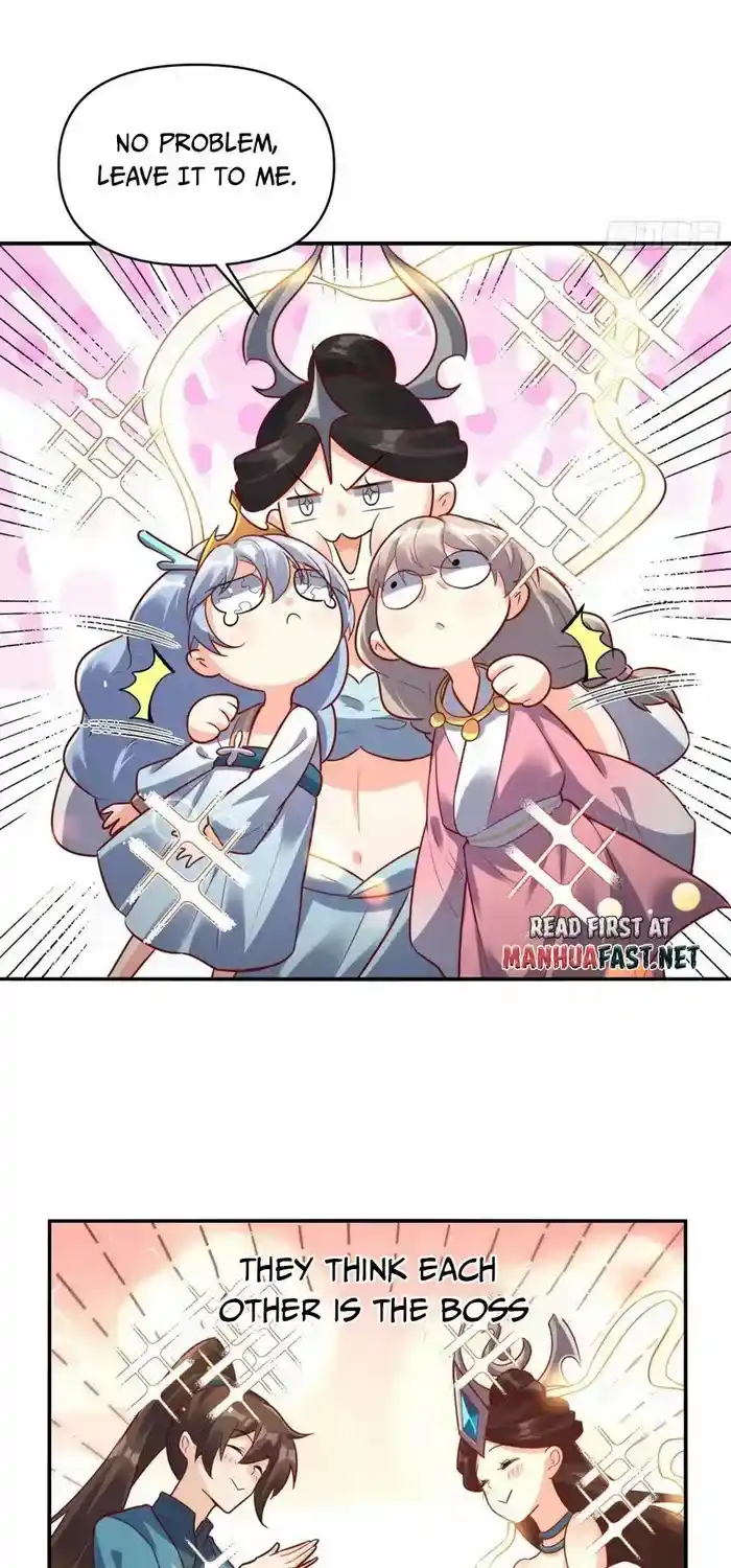 I’m Actually A Cultivation Bigshot Chapter 516