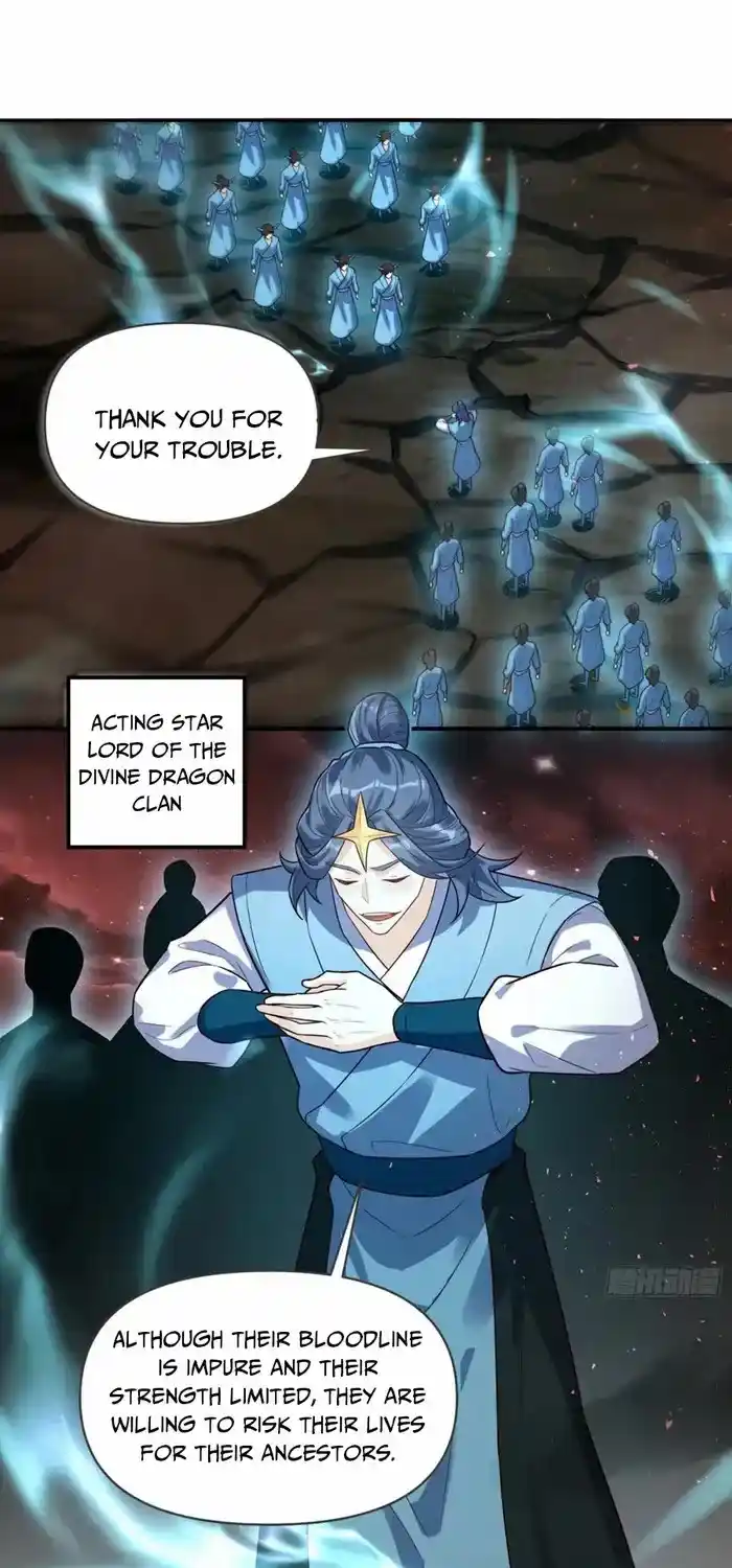 I’m Actually A Cultivation Bigshot Chapter 517