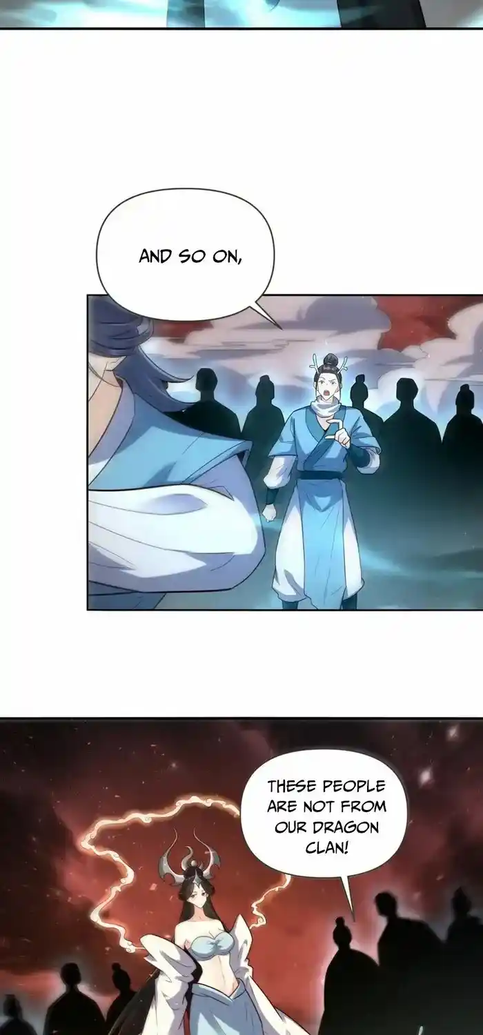 I’m Actually A Cultivation Bigshot Chapter 517