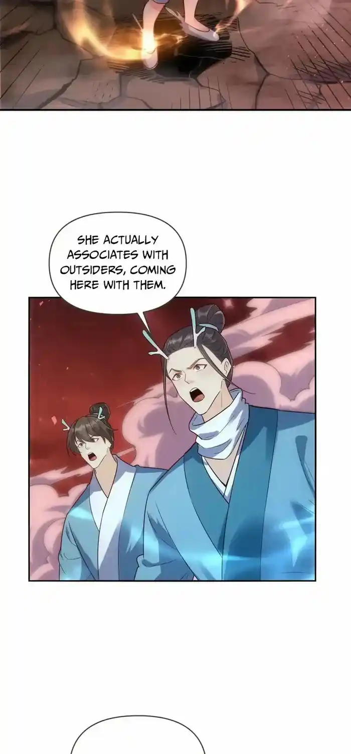 I’m Actually A Cultivation Bigshot Chapter 517