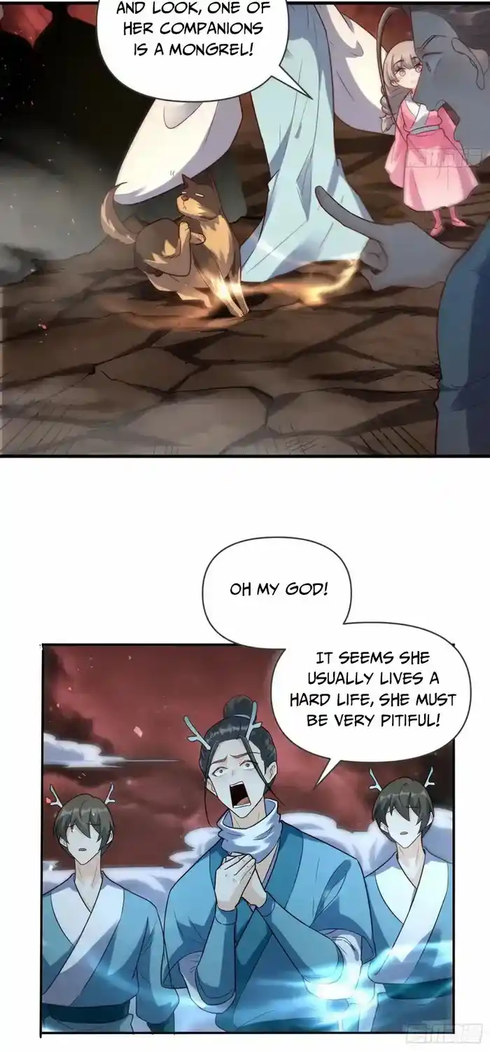 I’m Actually A Cultivation Bigshot Chapter 517