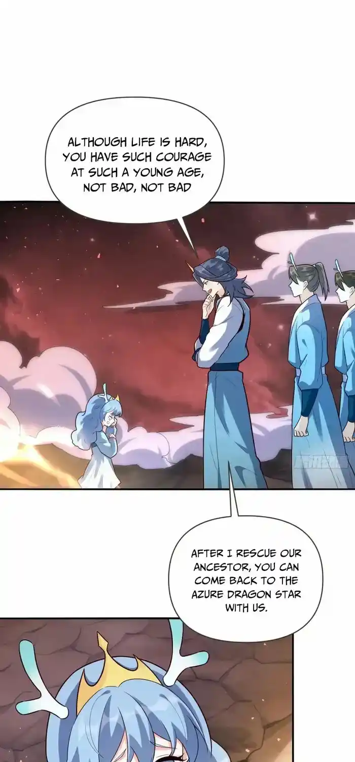 I’m Actually A Cultivation Bigshot Chapter 517