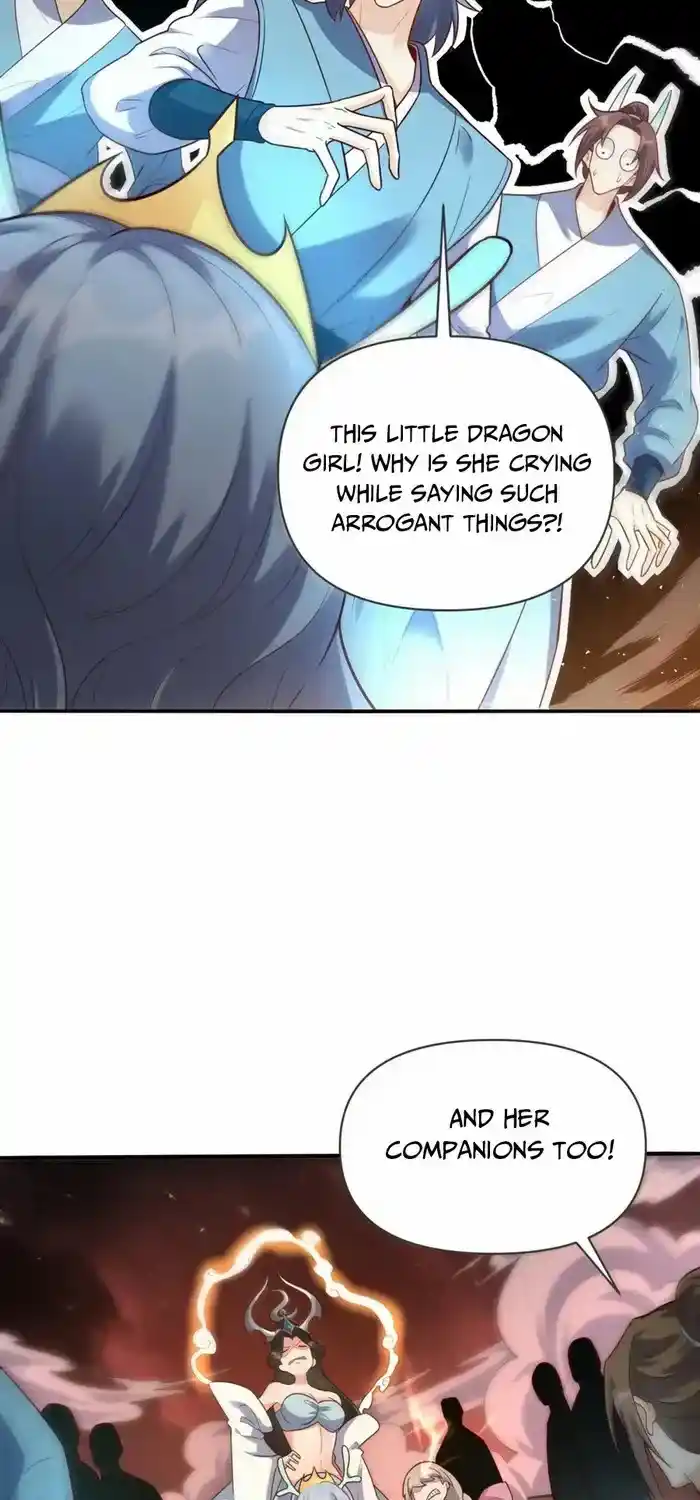 I’m Actually A Cultivation Bigshot Chapter 517