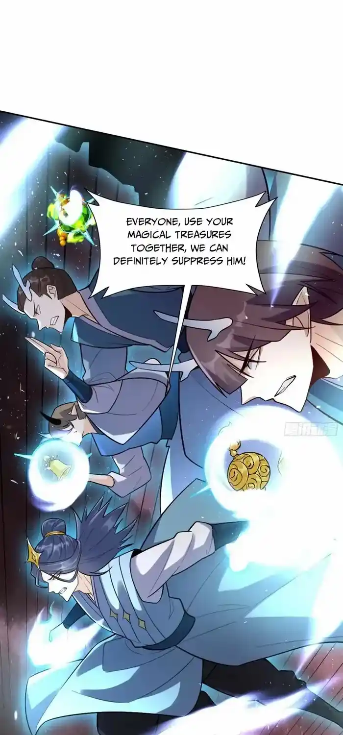 I’m Actually A Cultivation Bigshot Chapter 517