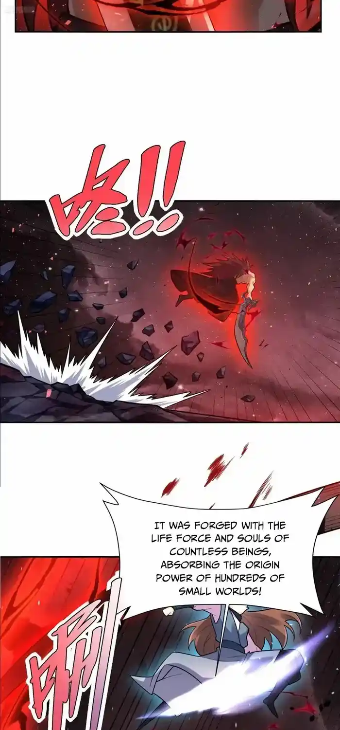 I’m Actually A Cultivation Bigshot Chapter 518