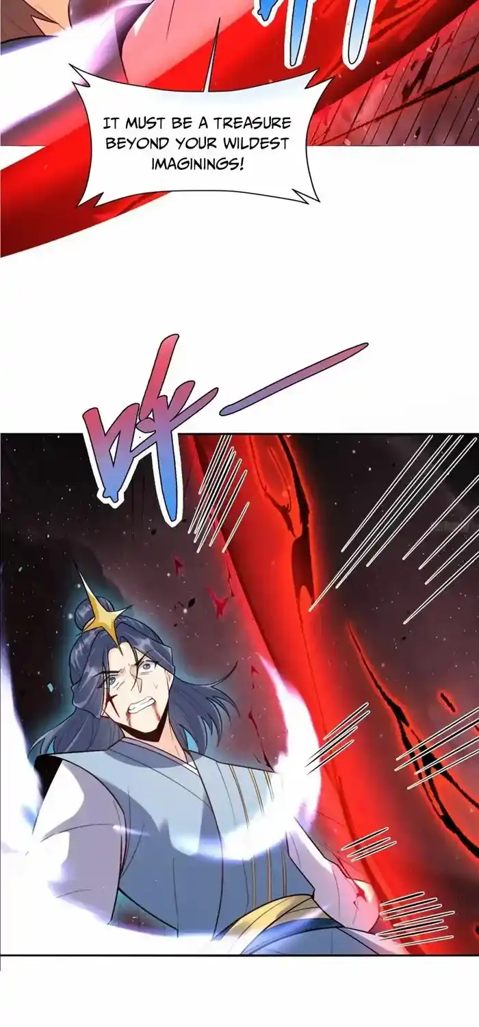 I’m Actually A Cultivation Bigshot Chapter 518