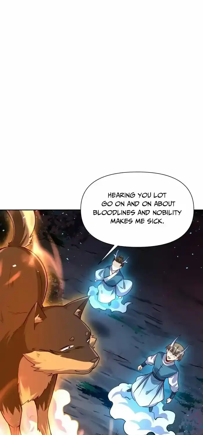 I’m Actually A Cultivation Bigshot Chapter 518