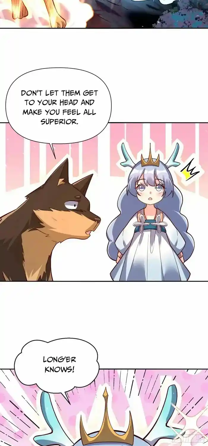 I’m Actually A Cultivation Bigshot Chapter 518