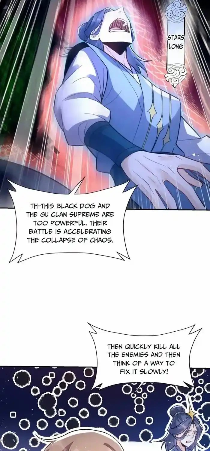 I’m Actually A Cultivation Bigshot Chapter 518