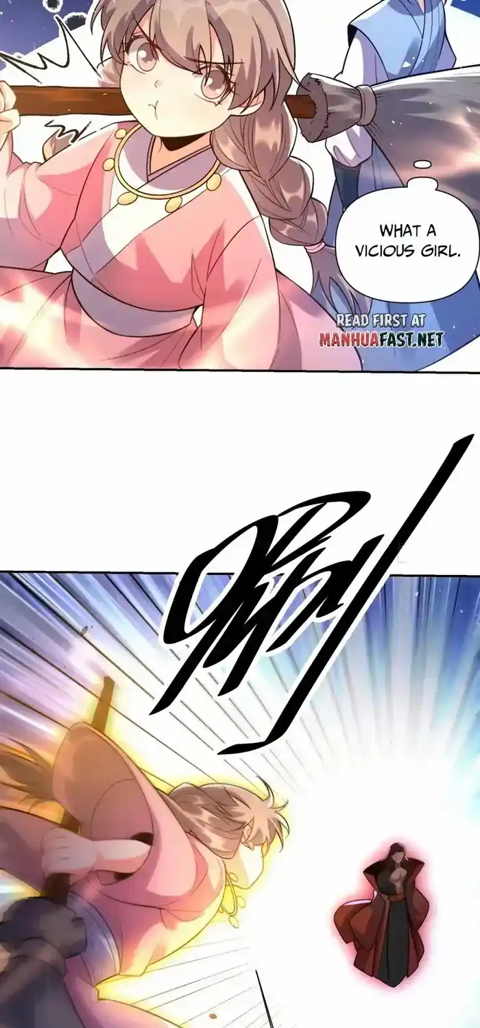 I’m Actually A Cultivation Bigshot Chapter 518