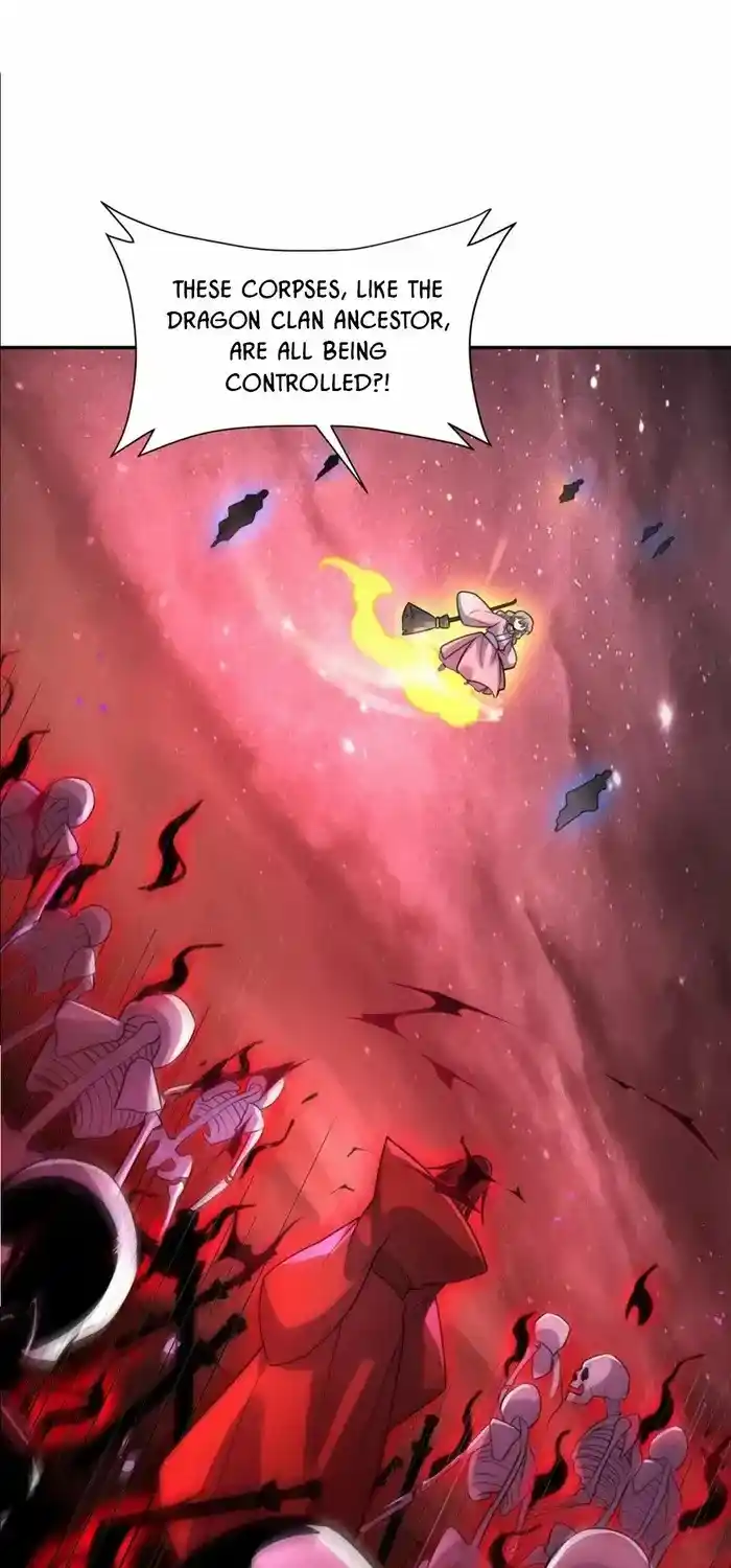 I’m Actually A Cultivation Bigshot Chapter 519