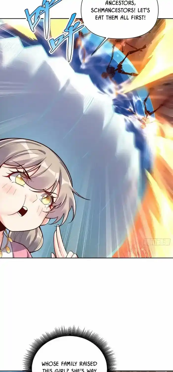 I’m Actually A Cultivation Bigshot Chapter 519