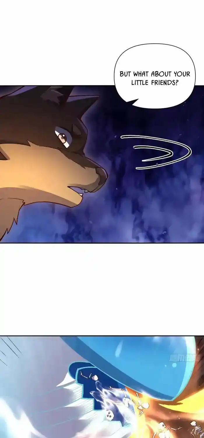 I’m Actually A Cultivation Bigshot Chapter 519