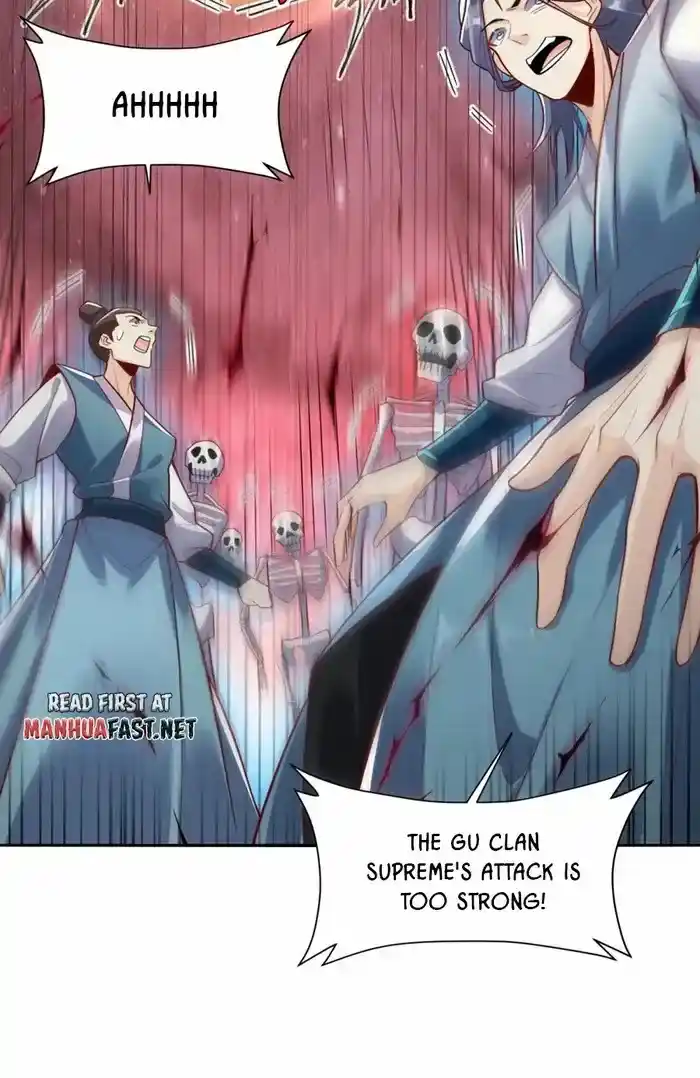 I’m Actually A Cultivation Bigshot Chapter 519