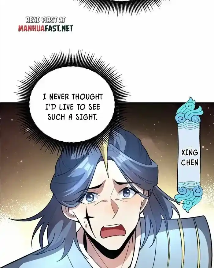 I’m Actually A Cultivation Bigshot Chapter 521