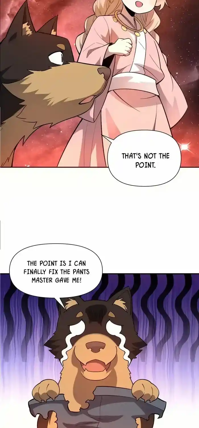 I’m Actually A Cultivation Bigshot Chapter 521