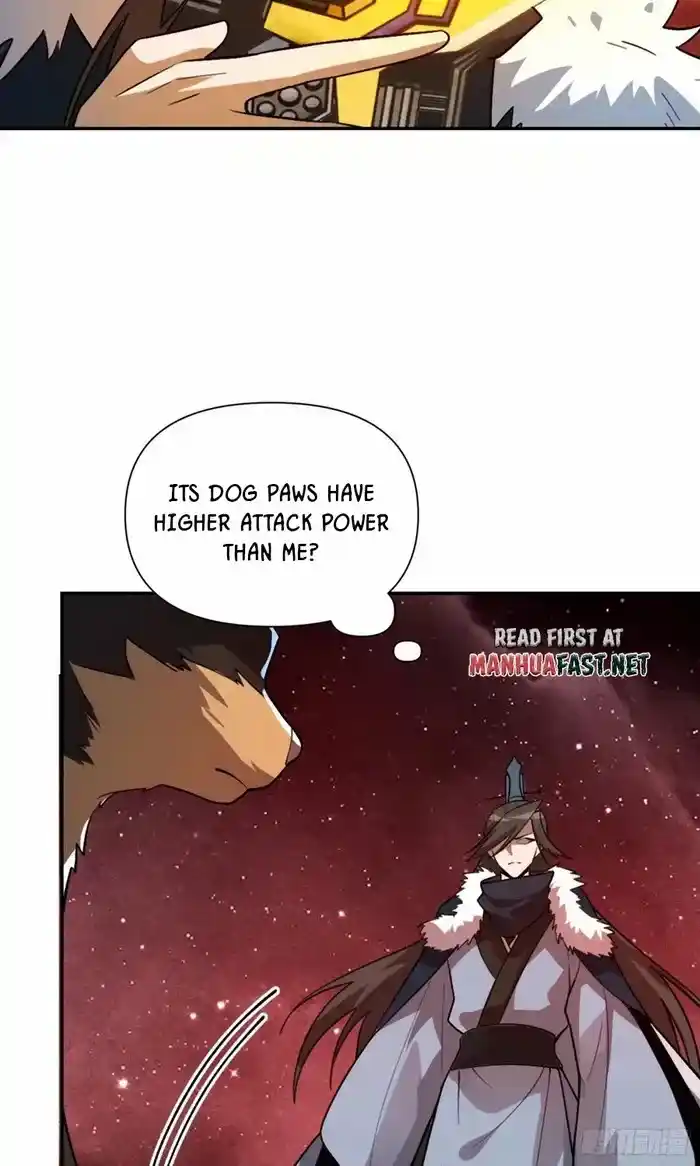 I’m Actually A Cultivation Bigshot Chapter 521