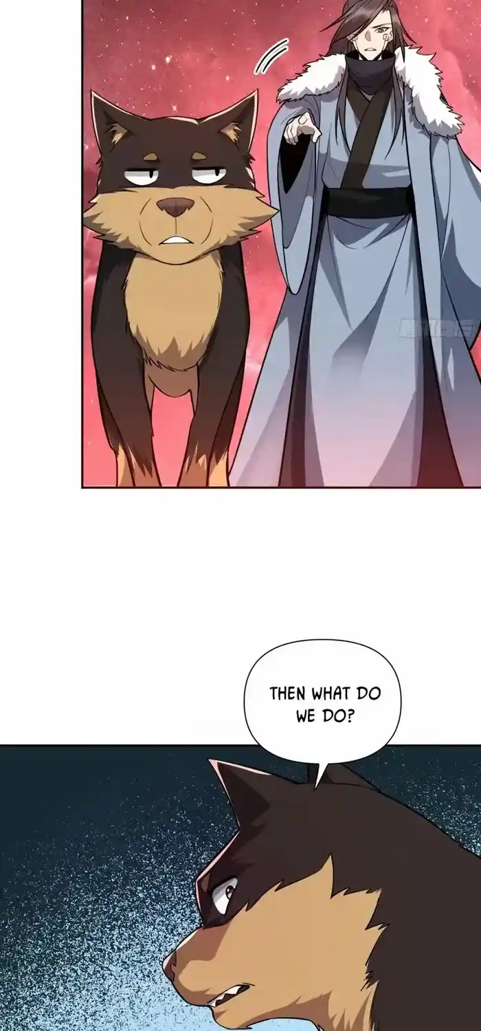 I’m Actually A Cultivation Bigshot Chapter 521